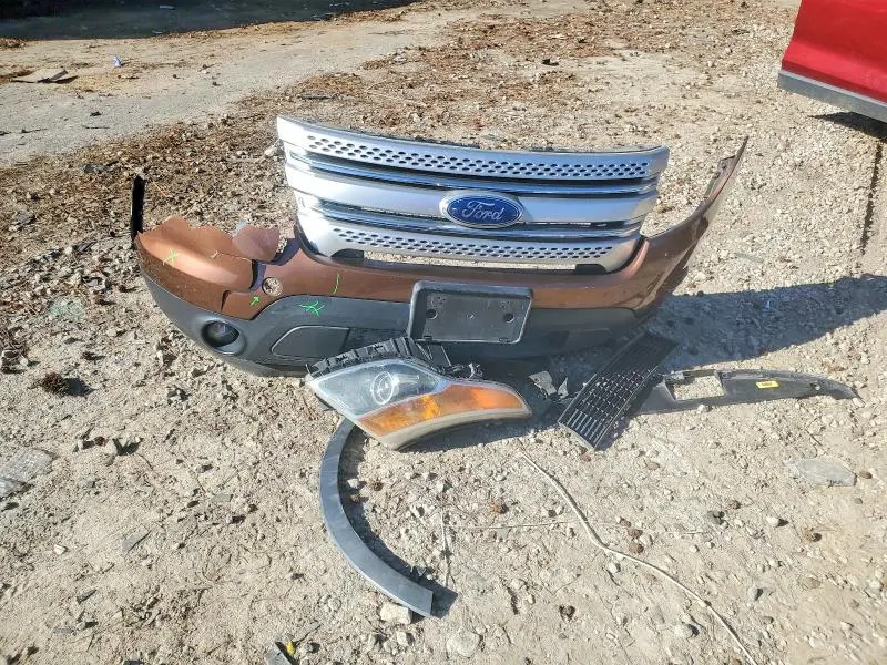 2012 FORD EXPLORER XLT  