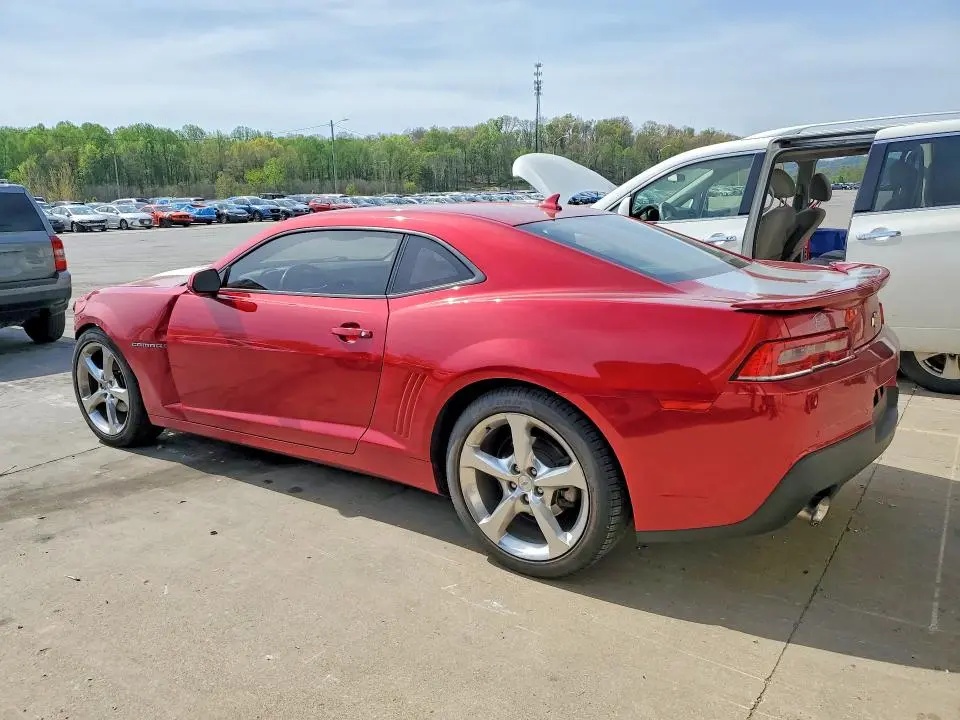 2015 CHEVROLET CAMARO LT  
