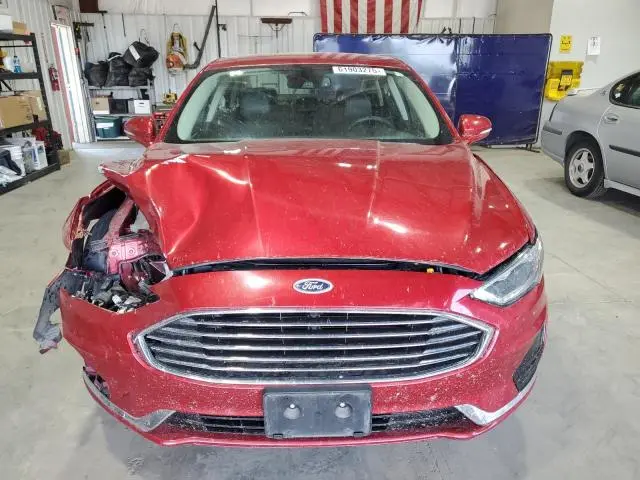 2020 FORD FUSION SEL  