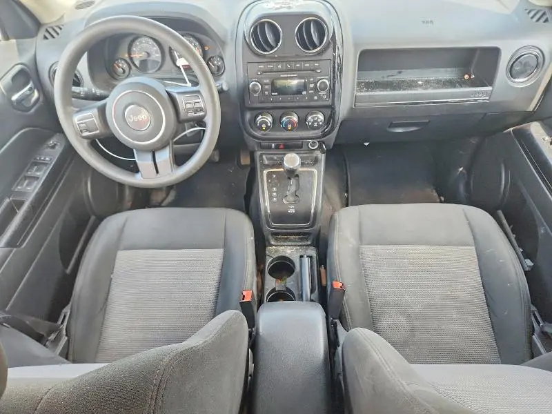 2017 JEEP PATRIOT SPORT  