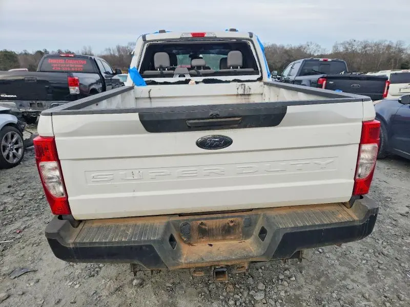 2021 FORD F250 SUPER DUTY  