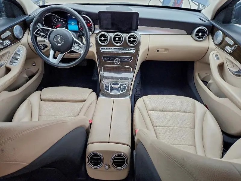 2020 MERCEDES-BENZ C 300  