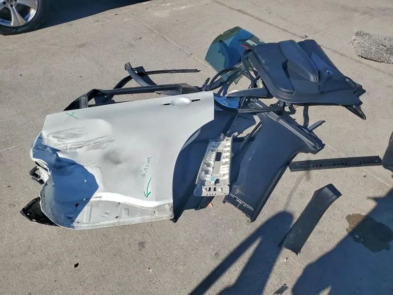 2019 NISSAN MURANO S  