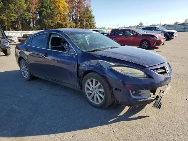 2011 MAZDA 6 I  