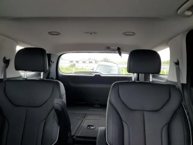 2025 HYUNDAI PALISADE SEL PREMIUM  