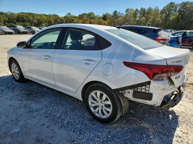 2022 HYUNDAI ACCENT SE  