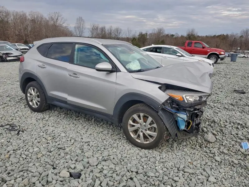 2020 HYUNDAI TUCSON LIMITED  