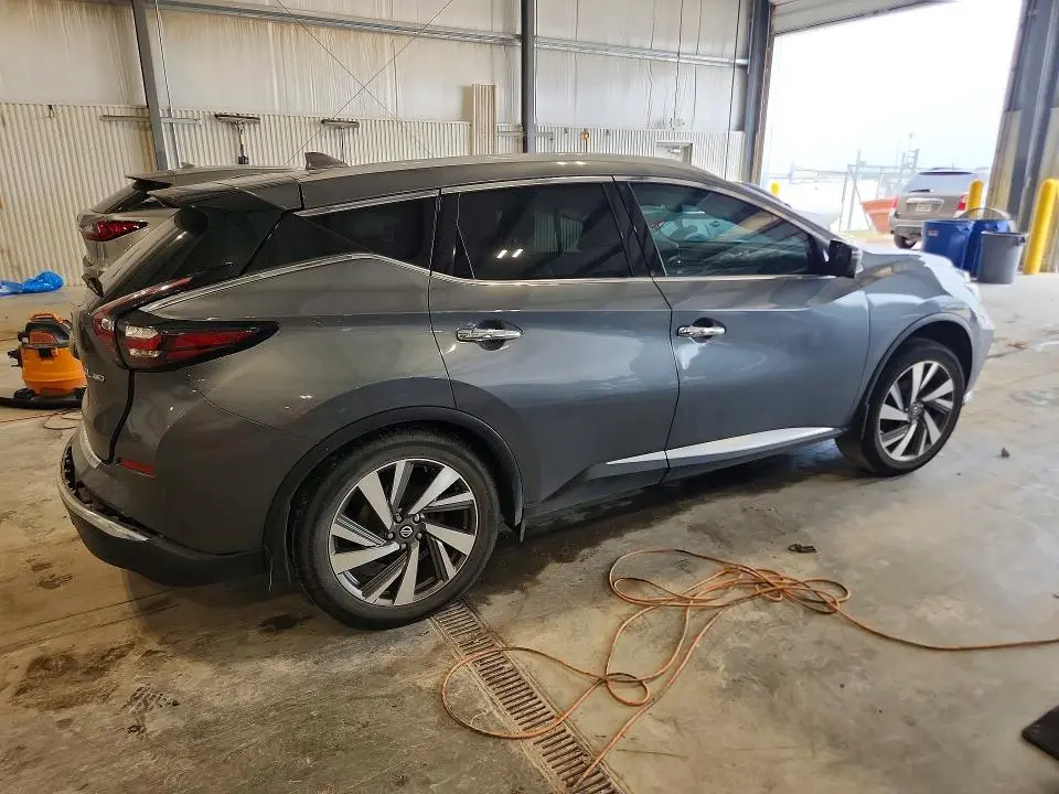 2019 NISSAN MURANO SL  