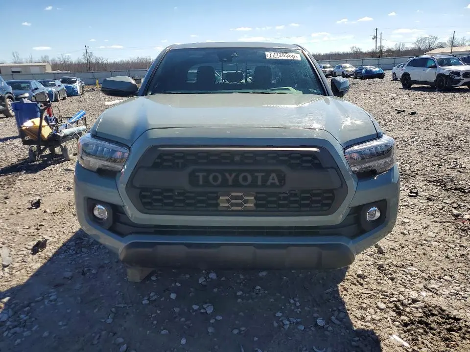 2023 TOYOTA TACOMA DOUBLE CAB  