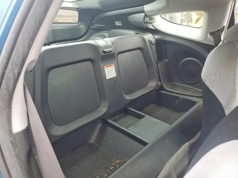2012 HONDA CR-Z EX  