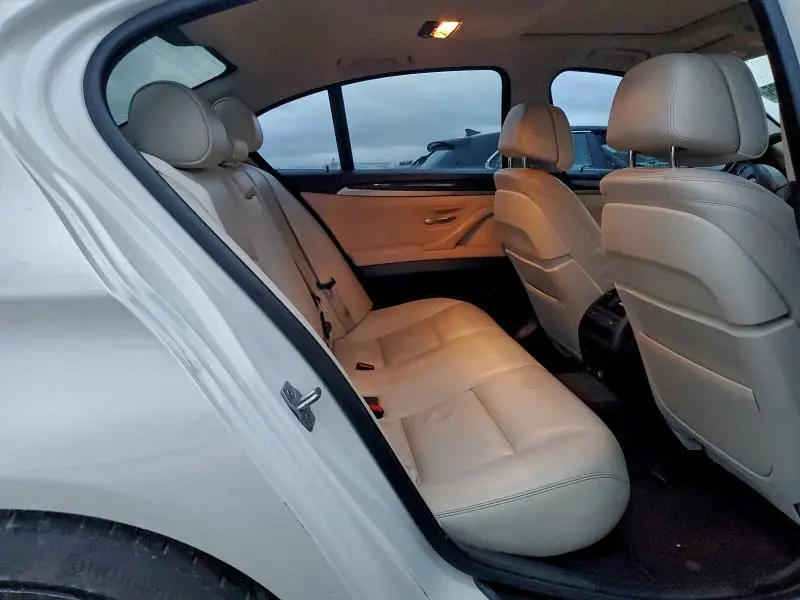 2014 BMW 535 I  