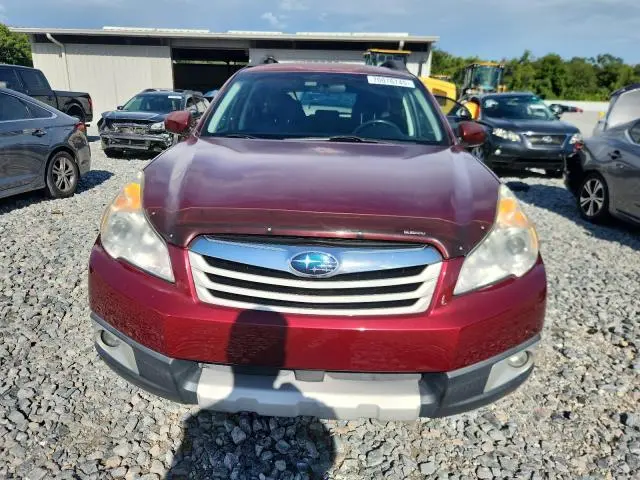 2012 SUBARU OUTBACK 2.5I LIMITED  