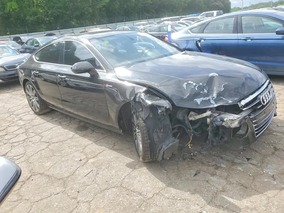 2014 AUDI A7 PREMIUM PLUS  