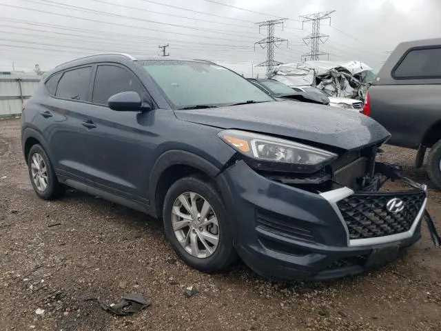 2019 HYUNDAI TUCSON LIMITED  