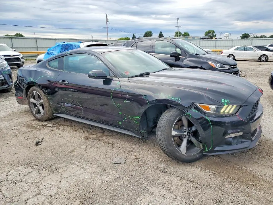 2016 FORD MUSTANG   