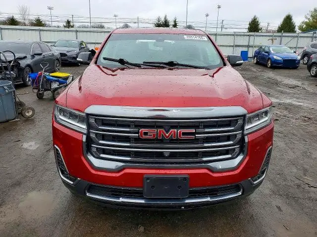 2021 GMC ACADIA AT4  