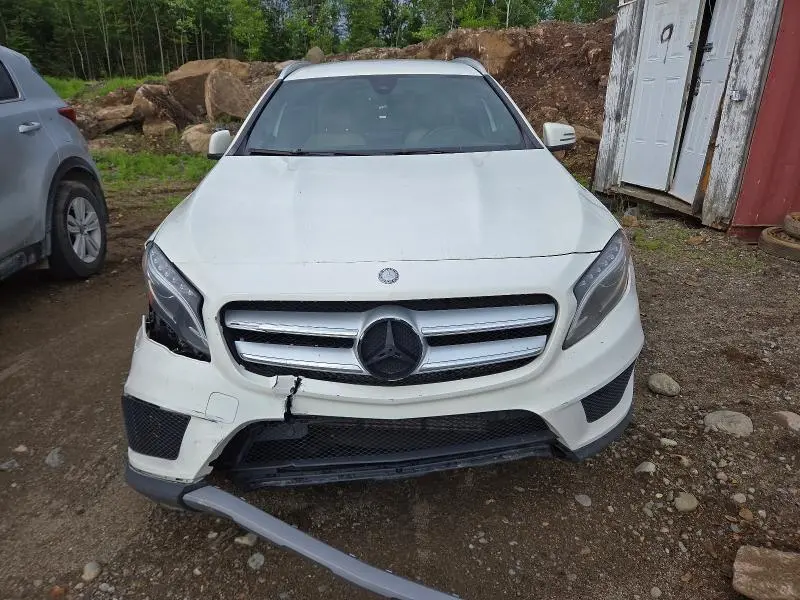 2016 MERCEDES-BENZ GLA 250 4MATIC  