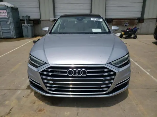 2019 AUDI A8 L  