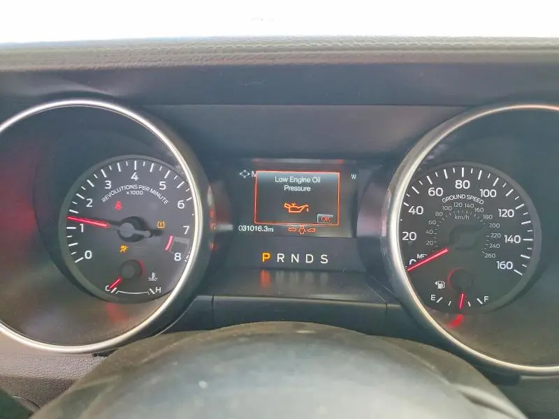 2023 FORD MUSTANG GT  