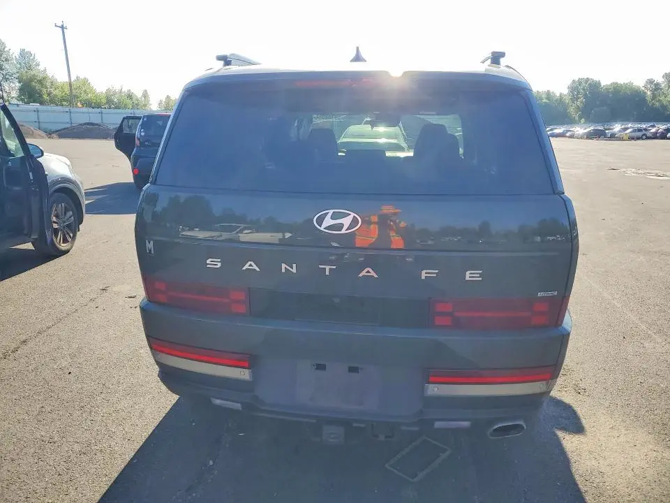 2024 HYUNDAI SANTA FE LIMITED  