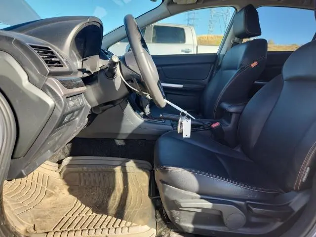 2017 SUBARU CROSSTREK LIMITED  