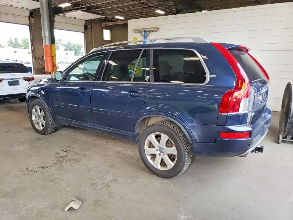2013 VOLVO XC90 3.2  
