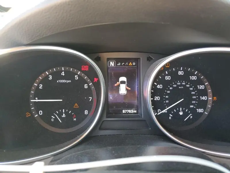 2018 HYUNDAI SANTA FE SPORT   