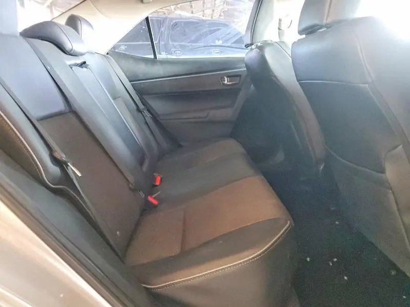 2015 TOYOTA COROLLA S PLUS  