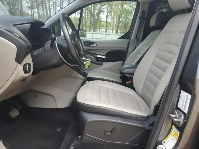 2019 FORD TRANSIT CONNECT XLT