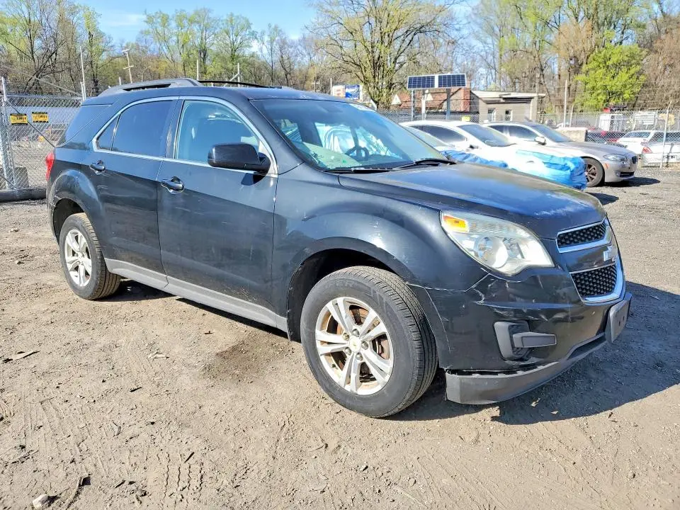 2010 CHEVROLET EQUINOX LT  