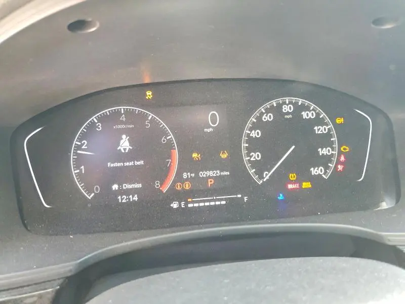 2023 HONDA CIVIC EX  