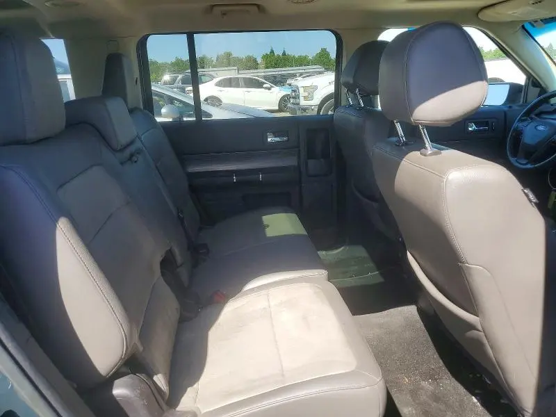 2016 FORD FLEX SEL  