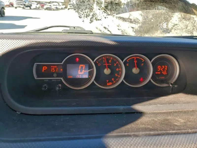 2012 TOYOTA SCION XB   