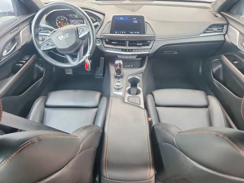 2023 CADILLAC CT4-V   