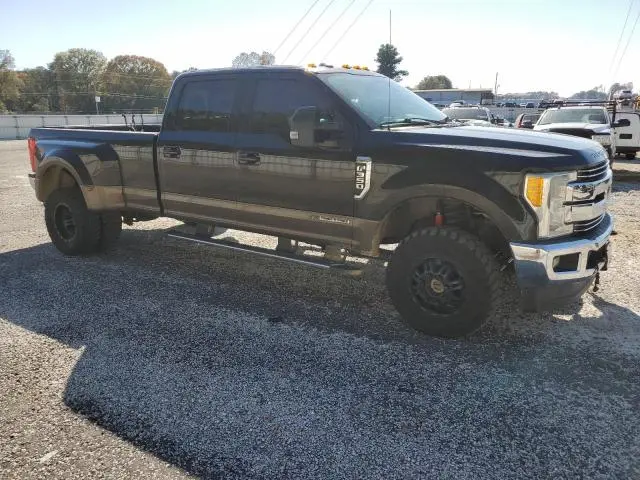 2017 FORD F350 SUPER DUTY  