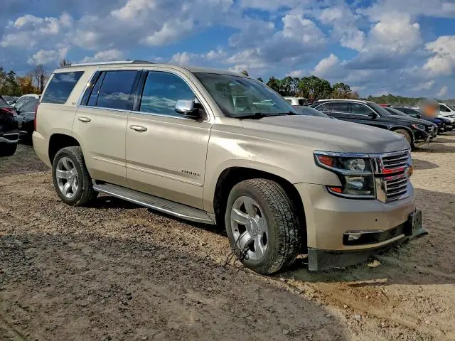 2015 CHEVROLET TAHOE K1500 LTZ  