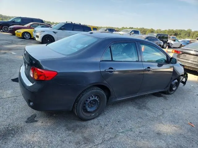 2010 TOYOTA COROLLA BASE  