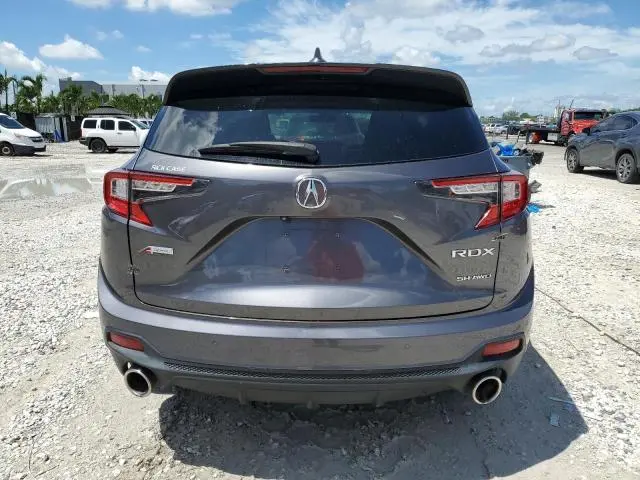 2021 ACURA RDX A-SPEC  