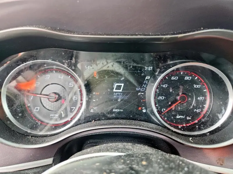 2020 DODGE CHARGER SXT  