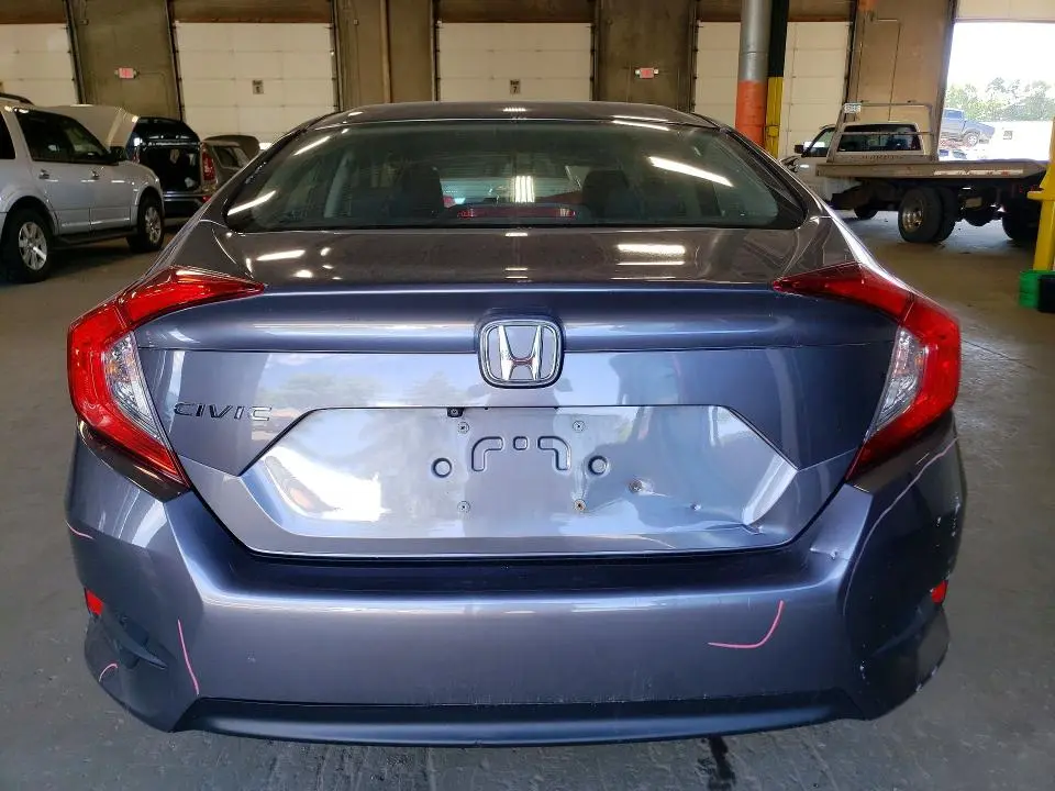 2016 HONDA CIVIC LX  