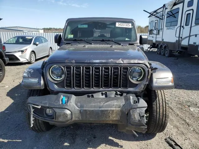 2024 JEEP WRANGLER 4XE  