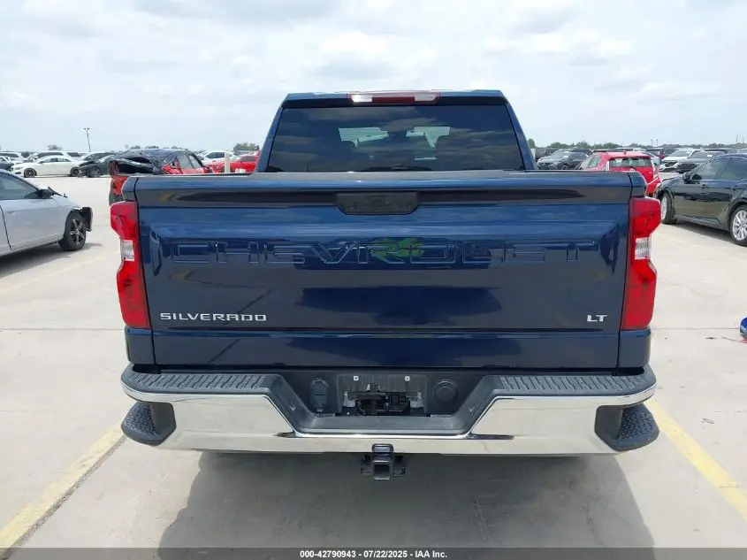 2023 CHEVROLET SILVERADO 1500 2WD  SHORT BED LT