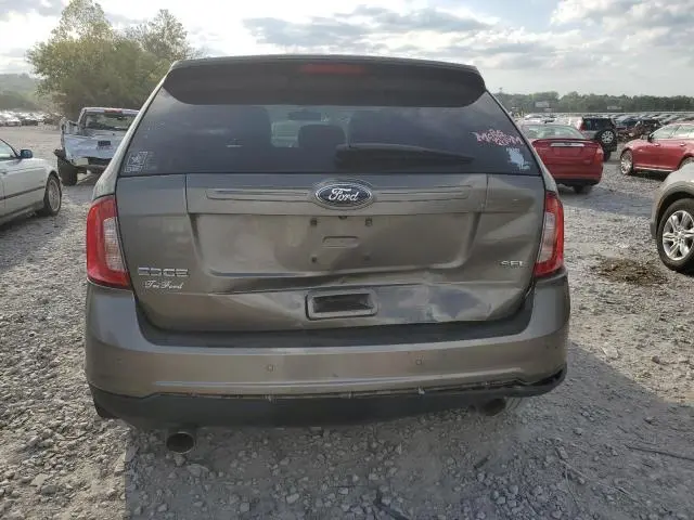 2014 FORD EDGE SEL  