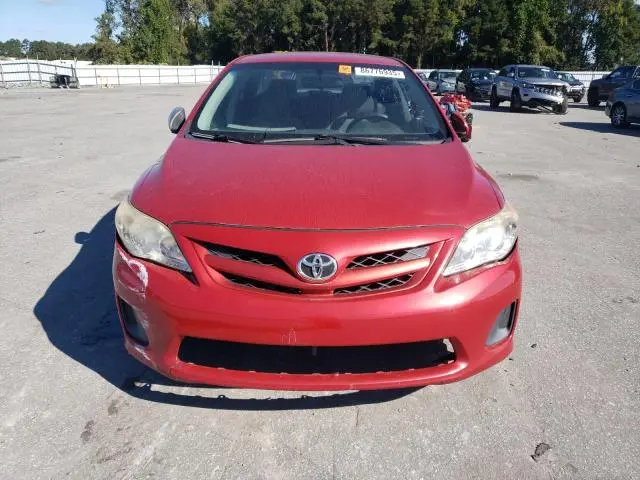 2011 TOYOTA COROLLA BASE  