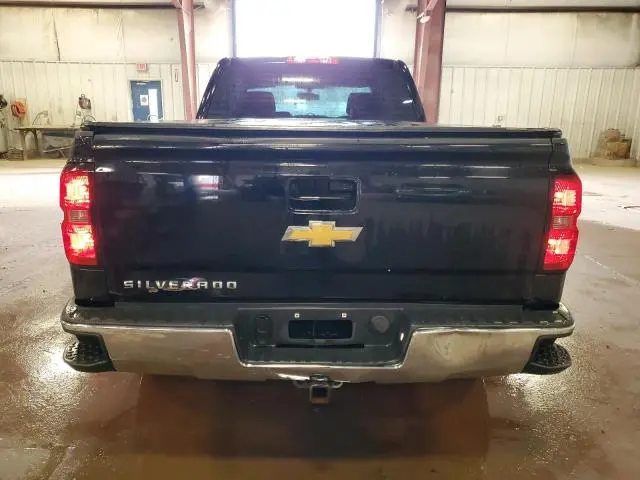 2014 CHEVROLET SILVERADO K1500  