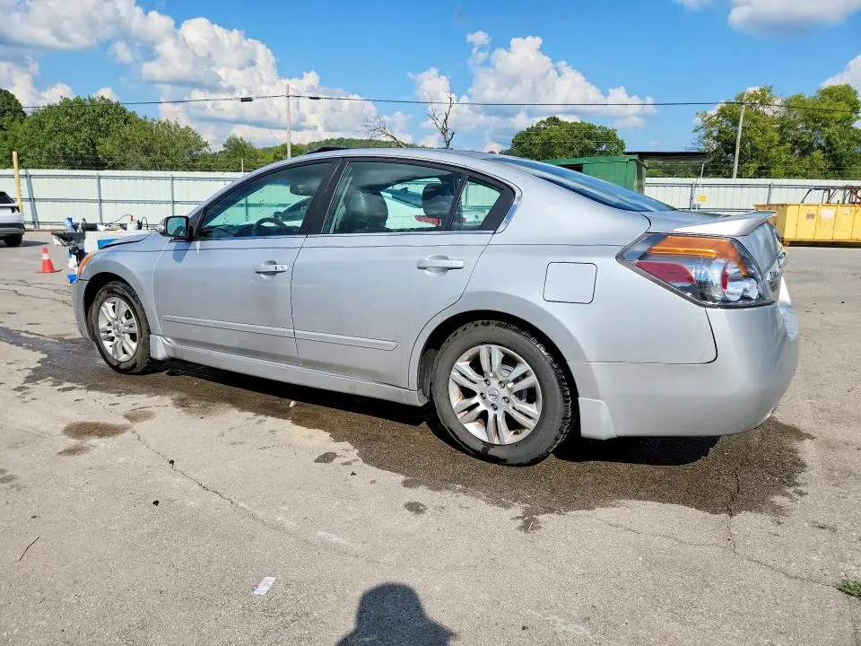 2012 NISSAN ALTIMA 2.5  