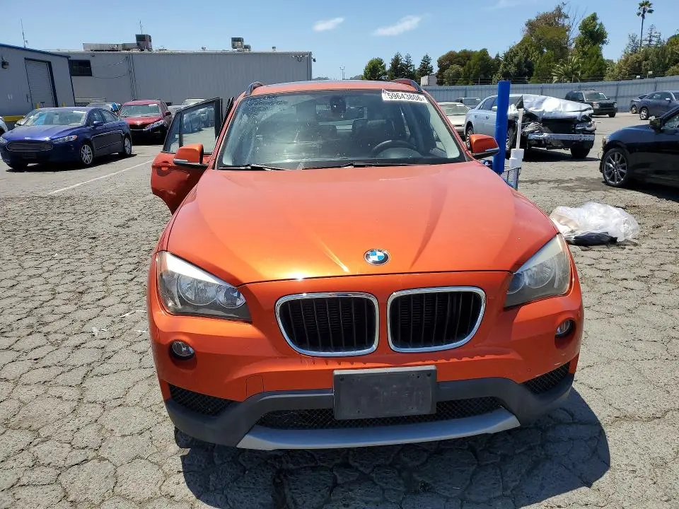 2014 BMW X1   