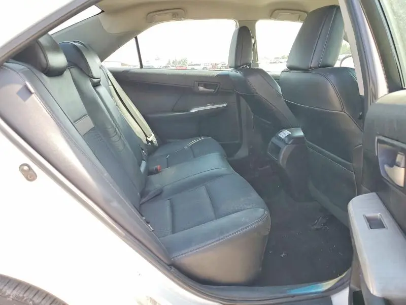 2013 TOYOTA CAMRY SE  