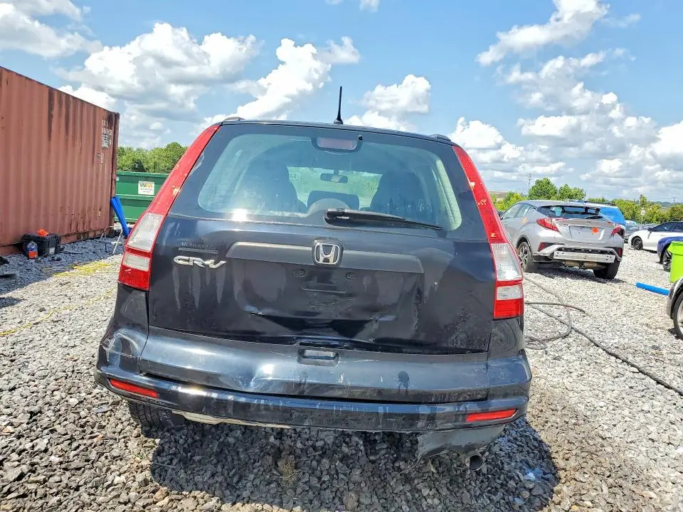 2010 HONDA CR-V LX  