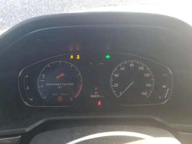 2019 HONDA ACCORD SPORT